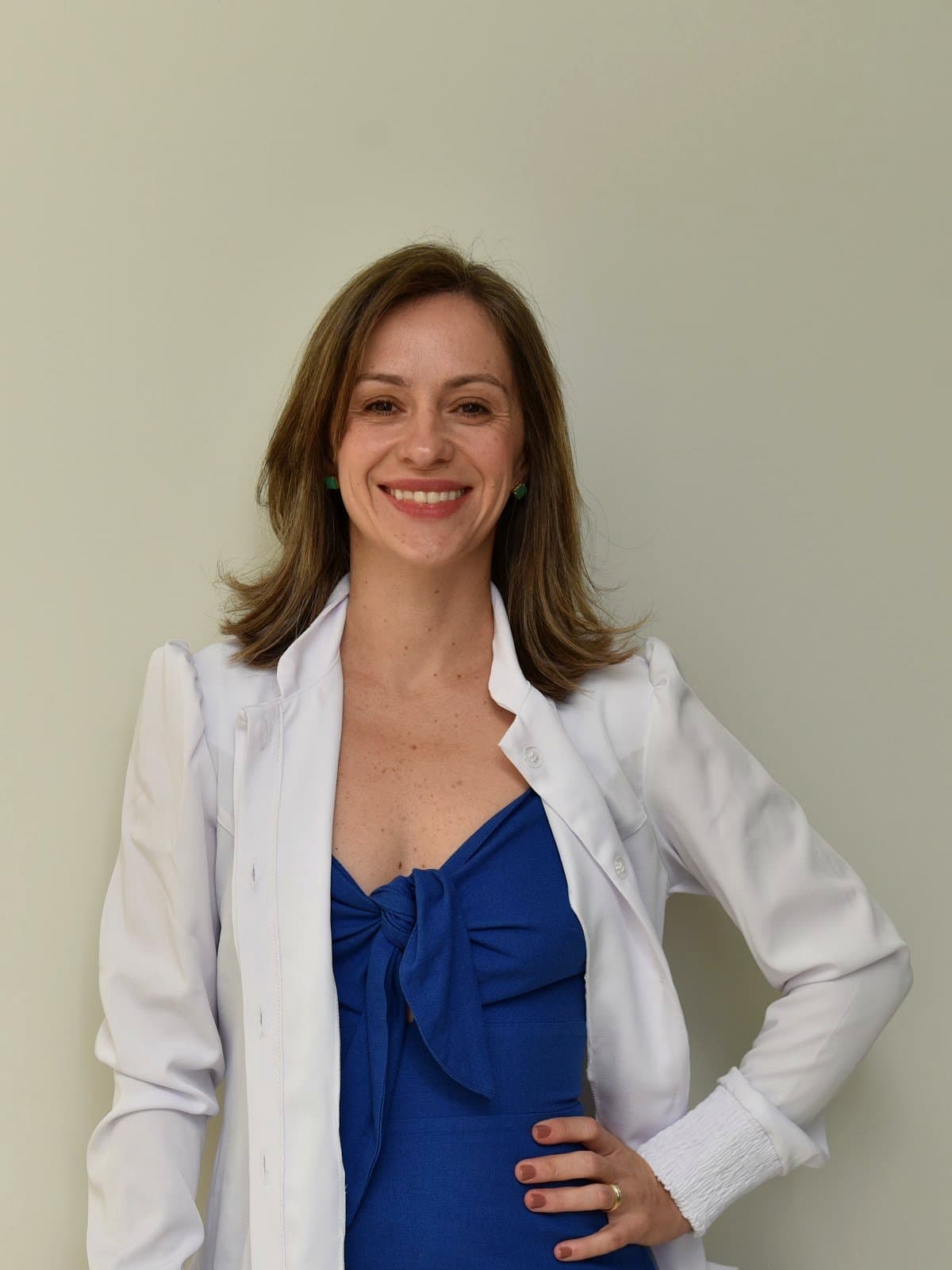 Dra. Andrea Gazzinelli, ginecologista em Viçosa - MG